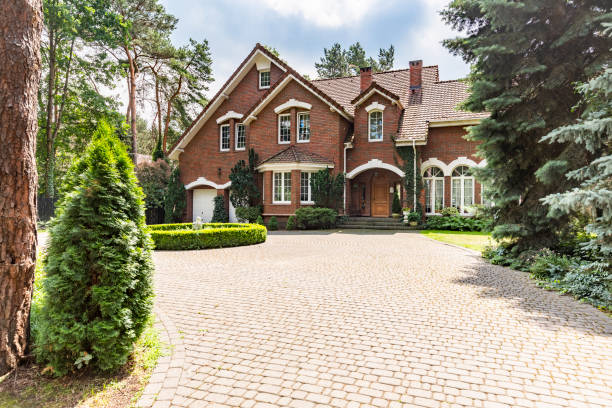 Best Residential Driveway Paver Services  in Evansville, WI