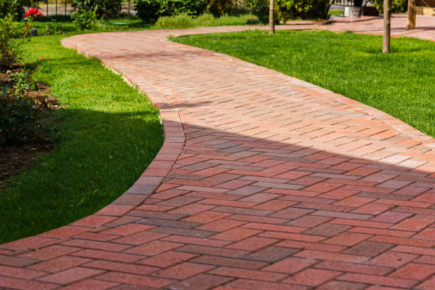 Best Custom Driveway Pavers  in Evansville, WI