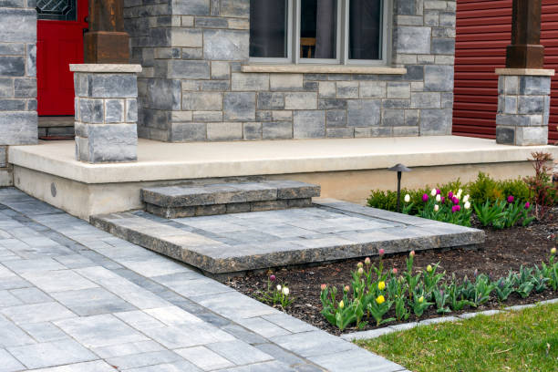 Best Driveway Pavers Near Me  in Evansville, WI