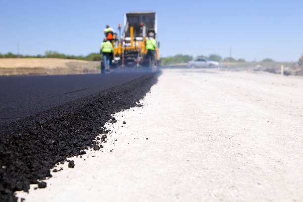 Best Concrete Paver Driveway  in Evansville, WI