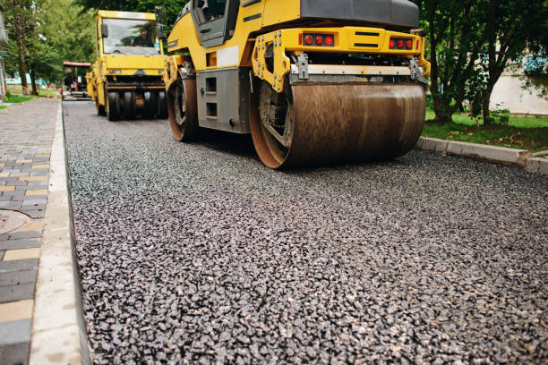 Evansville, WI Driveway Pavers Company